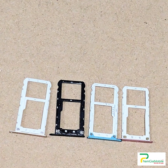 Khay Sim, Khay Thẻ Nhớ Xiaomi Redmi 5 Plus Chính Hãng